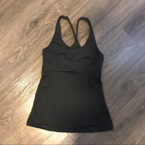Built in Bra Tank (worn once!)